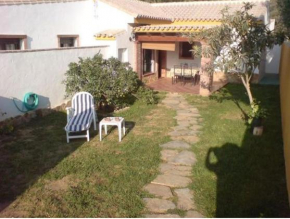Casa Jazmín, Zahora